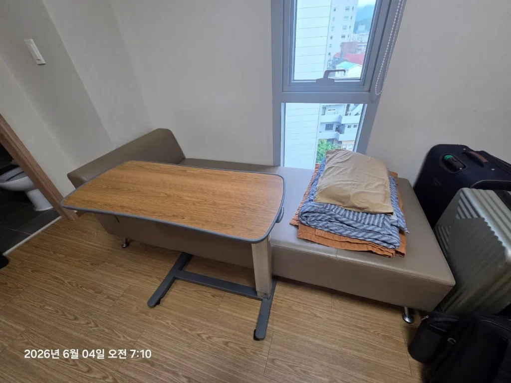 드라마 여성병원 입원실