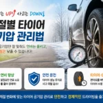 안녕하세요? 자동차 관리의 모든 것 'Daddy